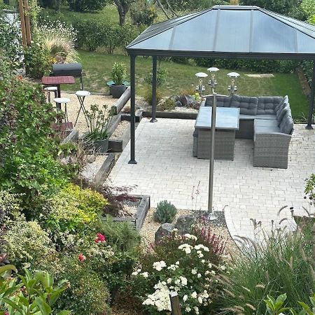 "La Veranda" Gite Verdigny Buitenkant foto