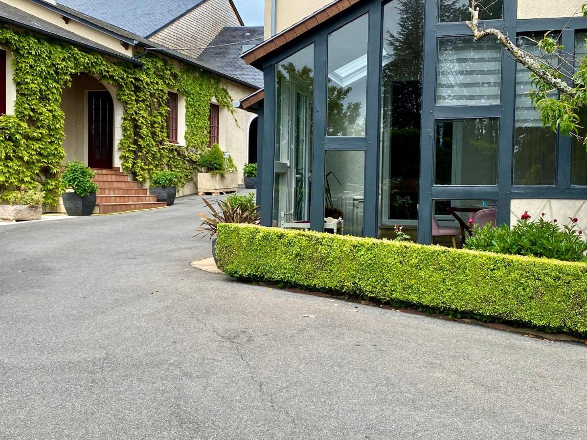 "La Veranda" Gite Verdigny Buitenkant foto