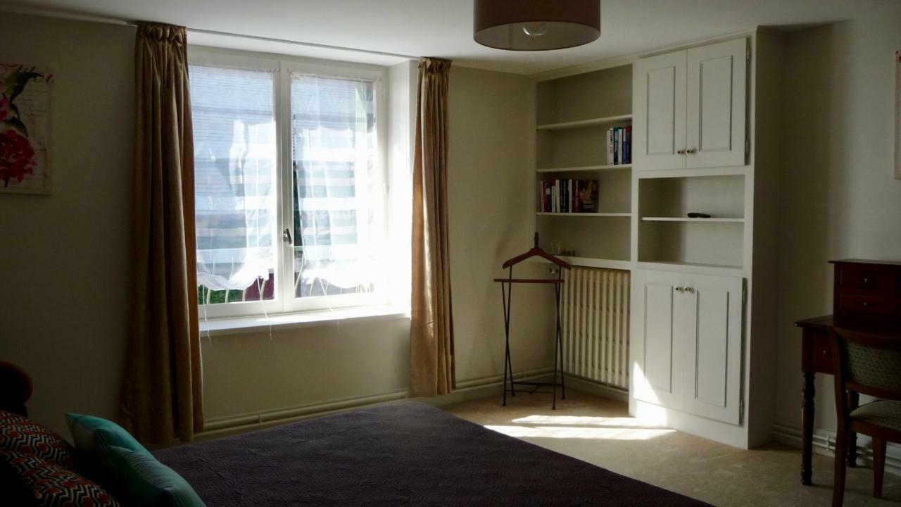 "La Veranda" Gite Verdigny Buitenkant foto