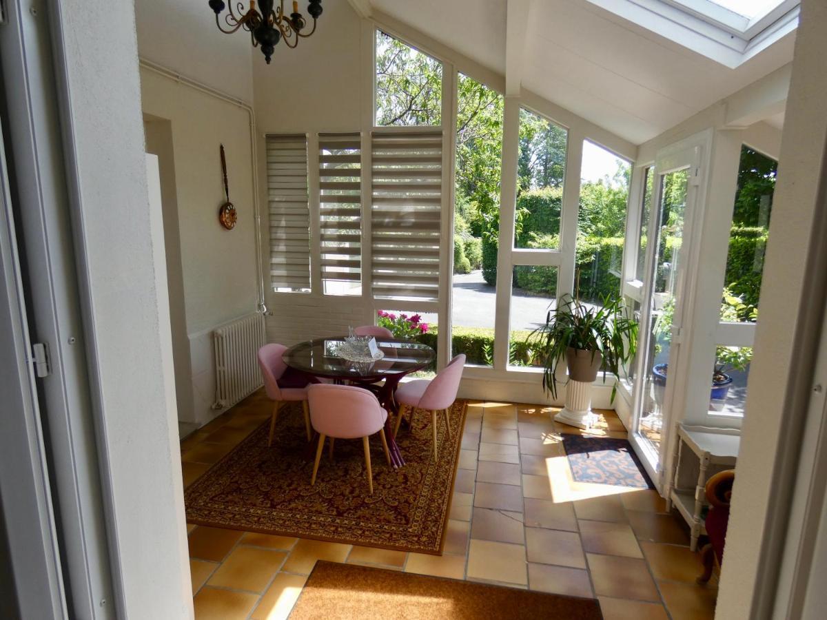 "La Veranda" Gite Verdigny Buitenkant foto