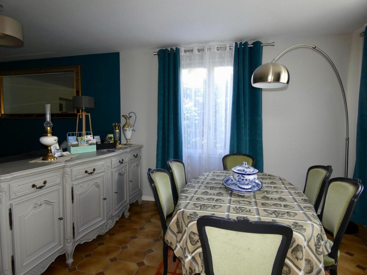 "La Veranda" Gite Verdigny Buitenkant foto